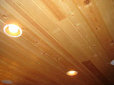 ceiling Knotty Pine Panel, T&G Decking, T&G Flooring, Log Cabin Siding